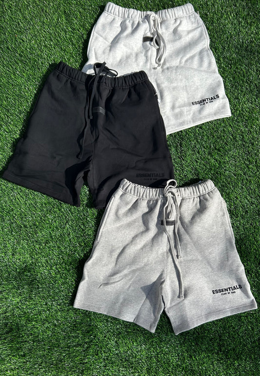 ESSENTIAL SHORTS ‘SS22 ( Stretch limo)