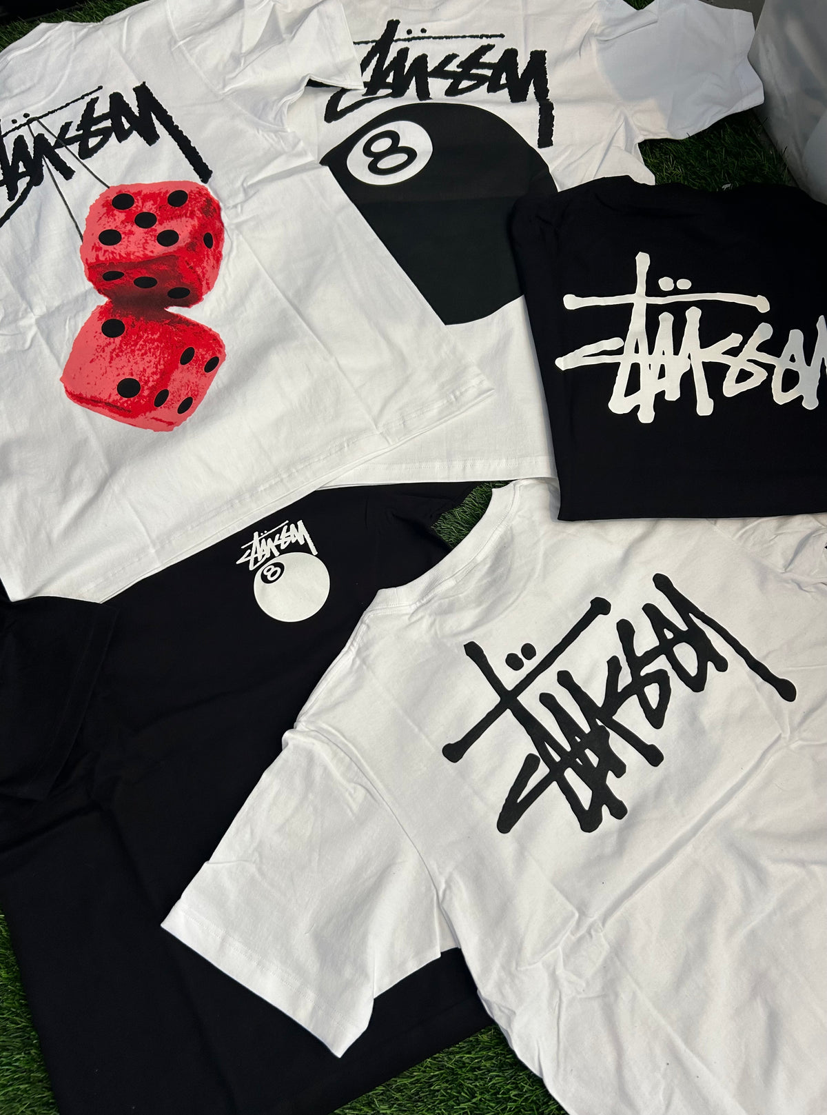 Stussy Tee