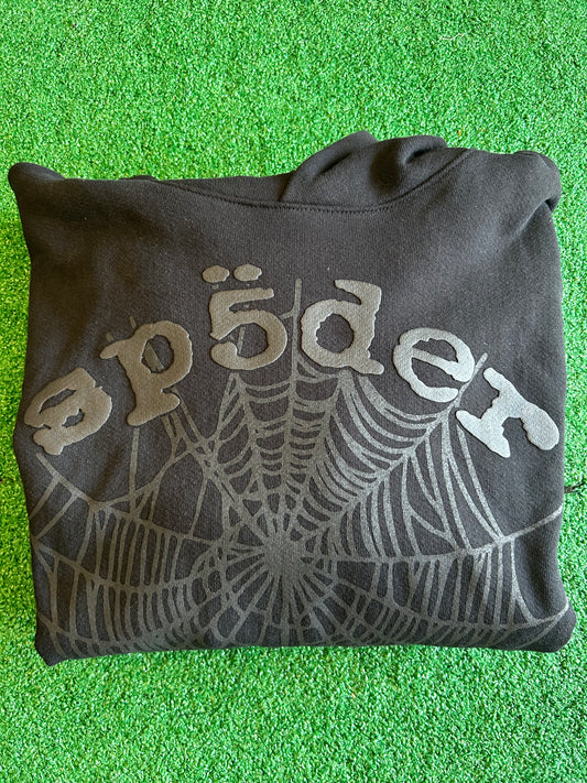 SP5DER Black Phantom