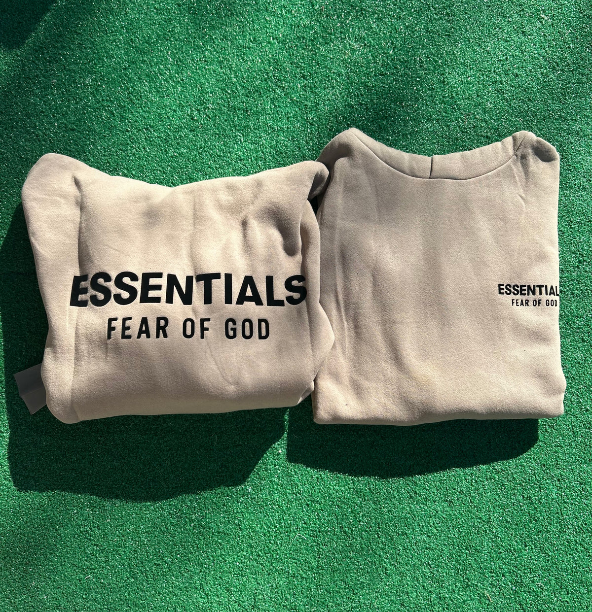 Essential Desert Sand