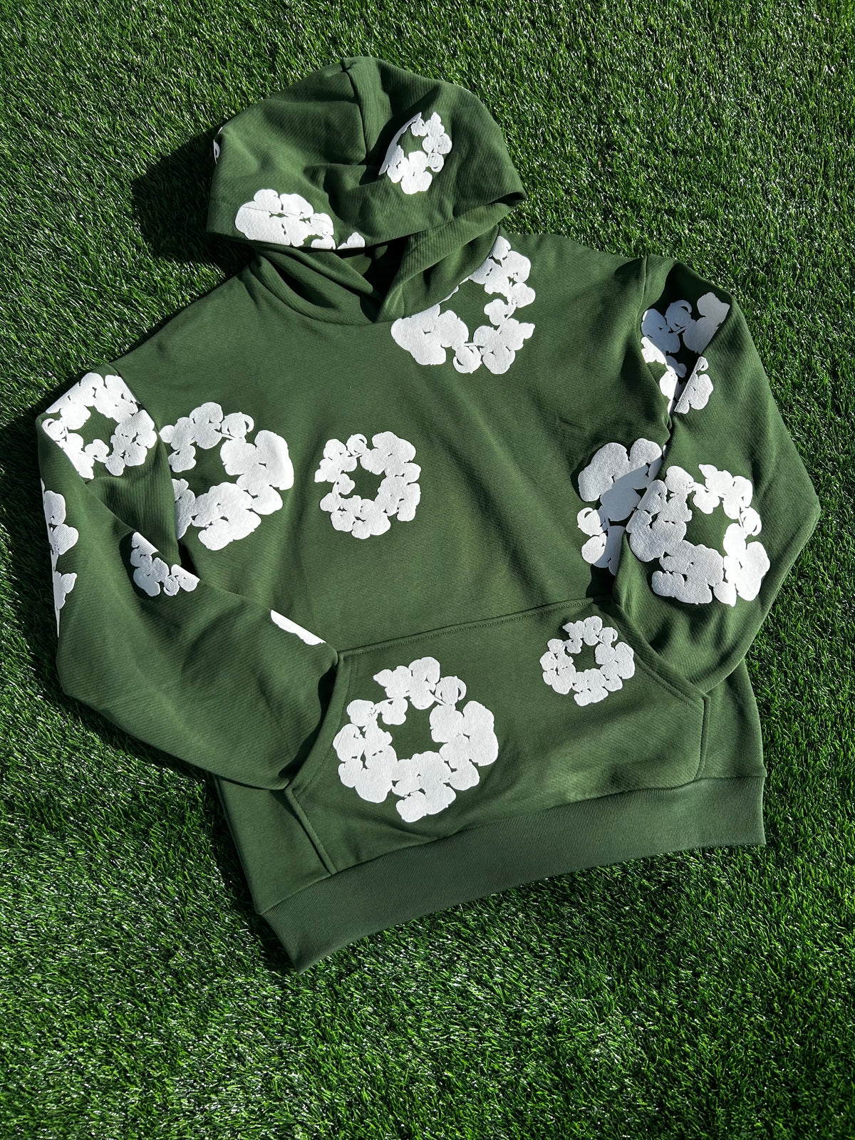 Denim Tear 'Green'