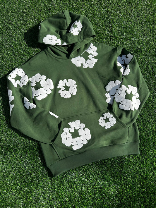 Denim Tear 'Green'