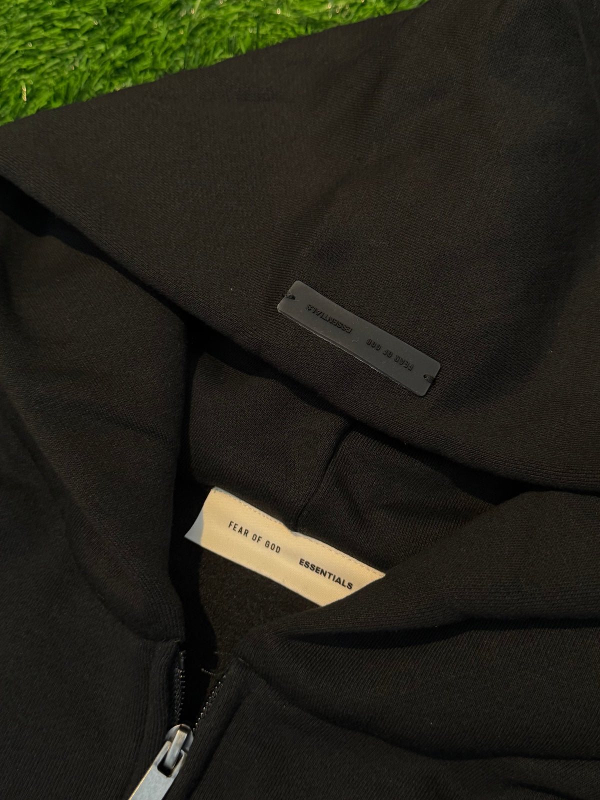 Ess SS25 Zip up