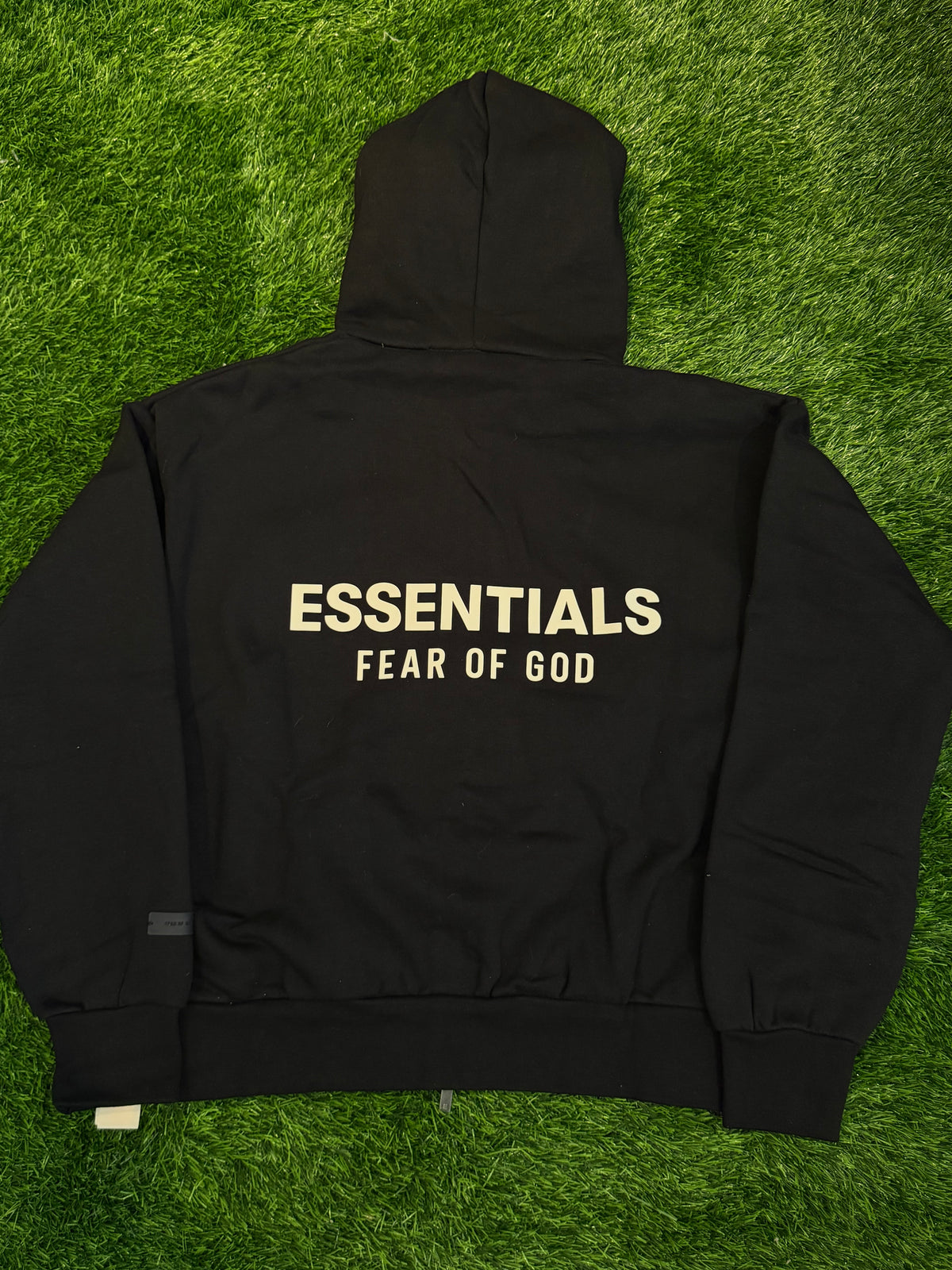 Ess SS25 Zip up