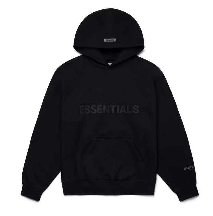Essential SS20 BLACK