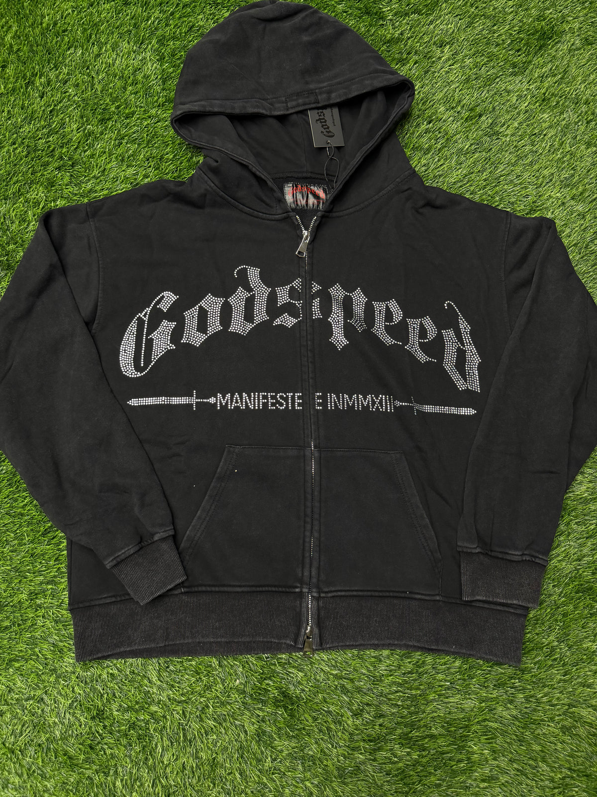 Godspeed hoodie