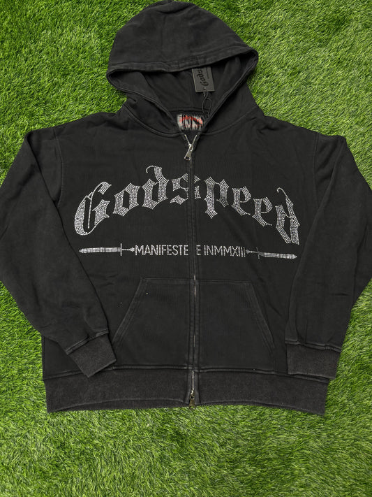 Godspeed hoodie