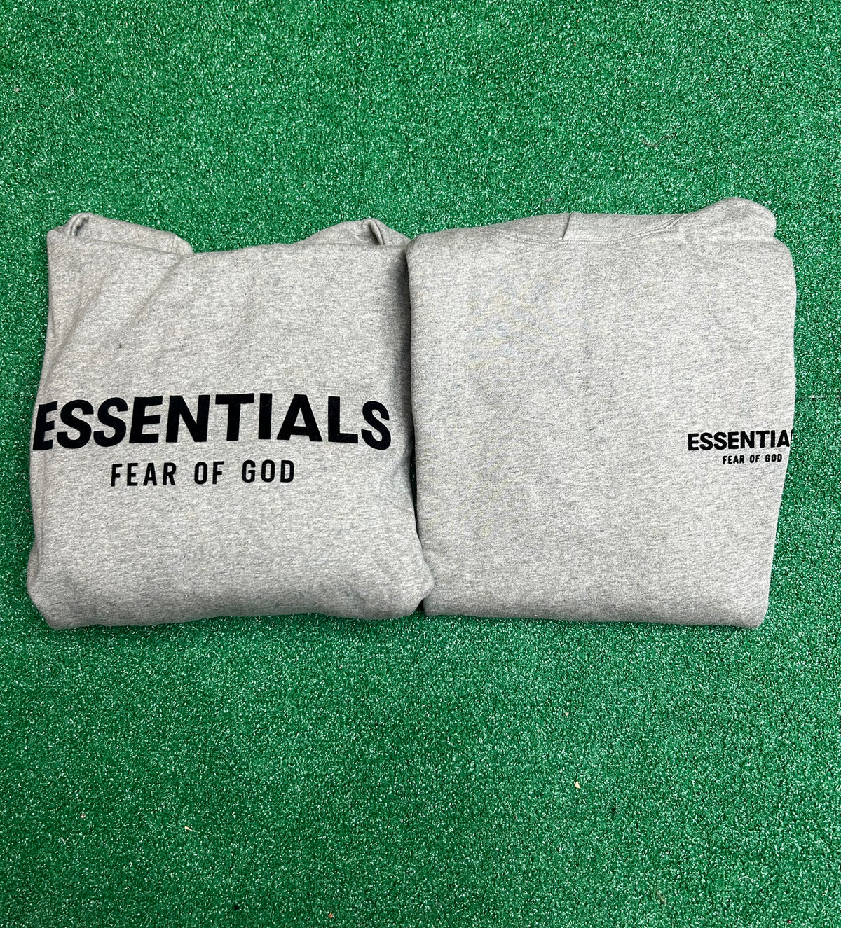 Essential SS22 (Dark Oatmeal)
