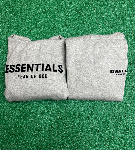 Essential SS22 (Dark Oatmeal)