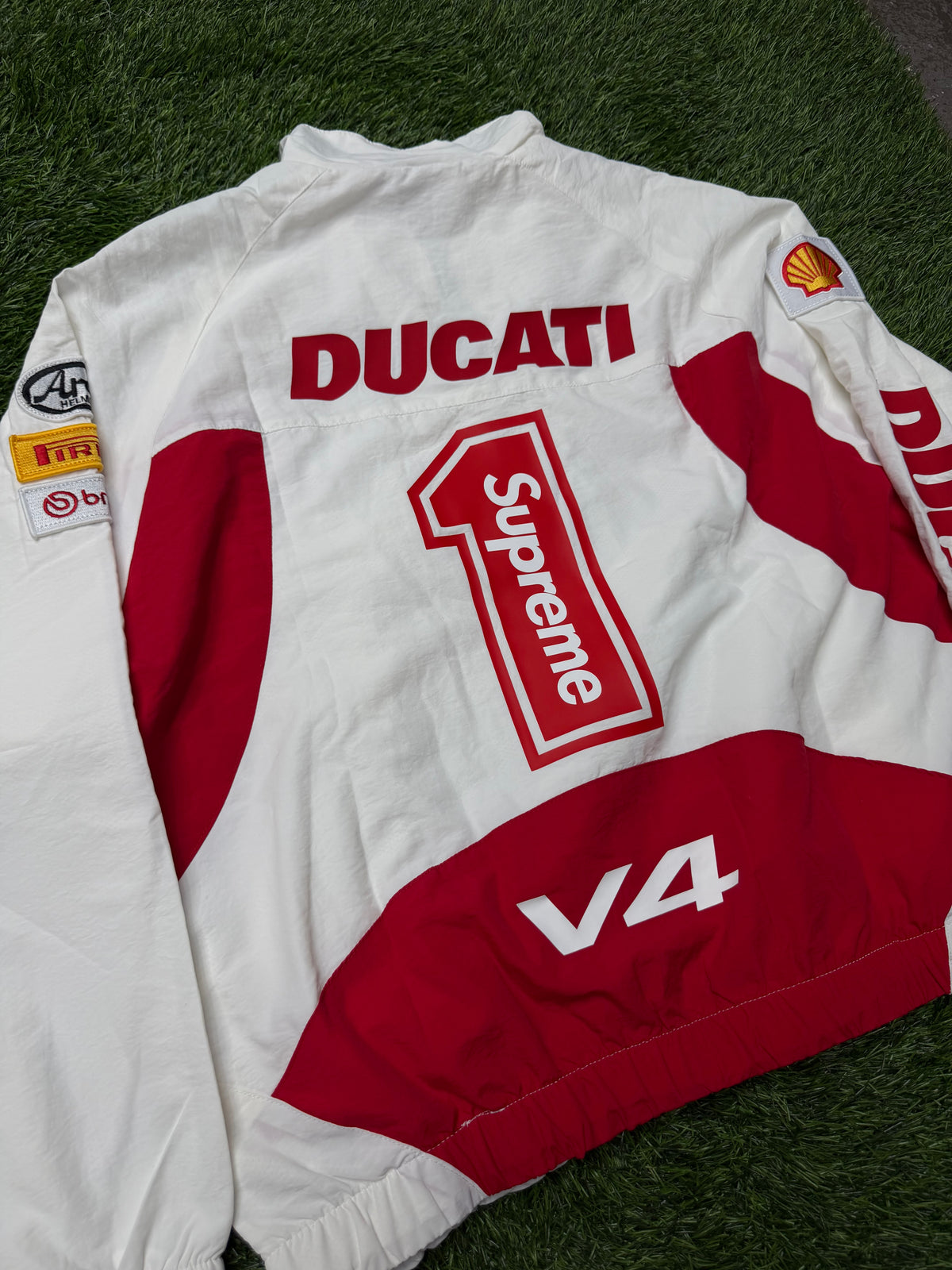 Supreme Ducati Jacket