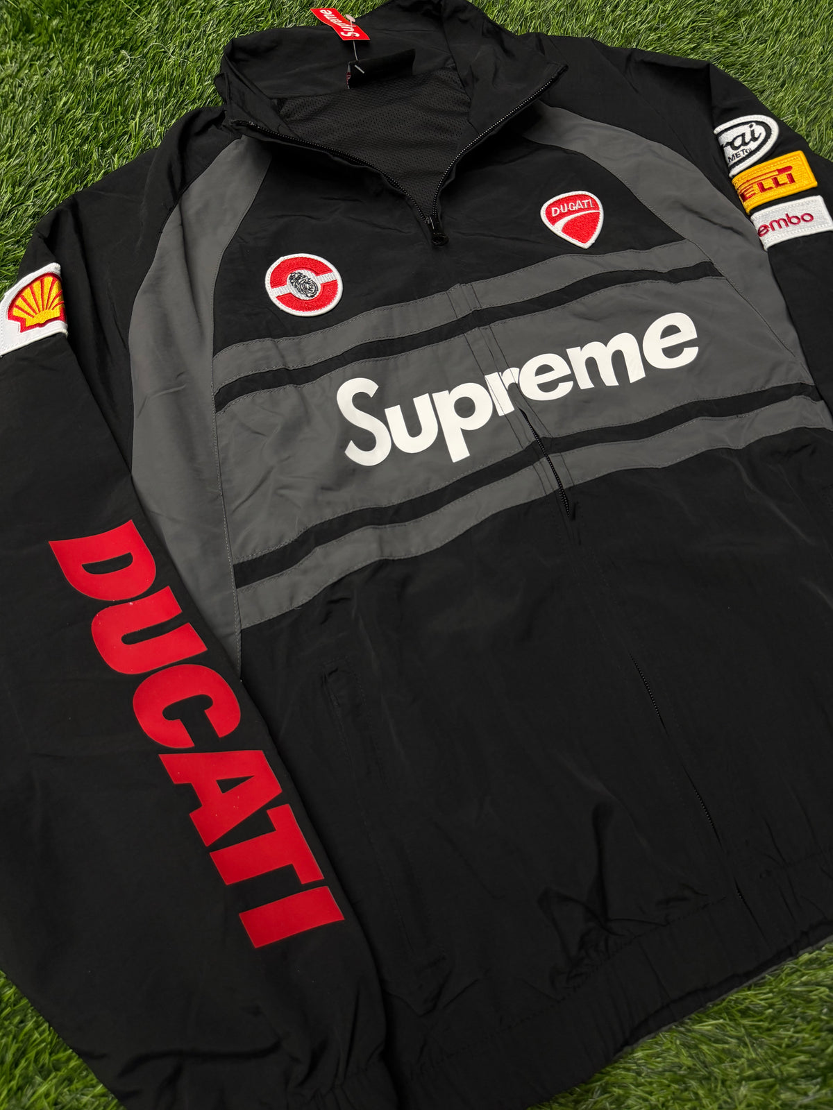 Supreme Ducati Jacket