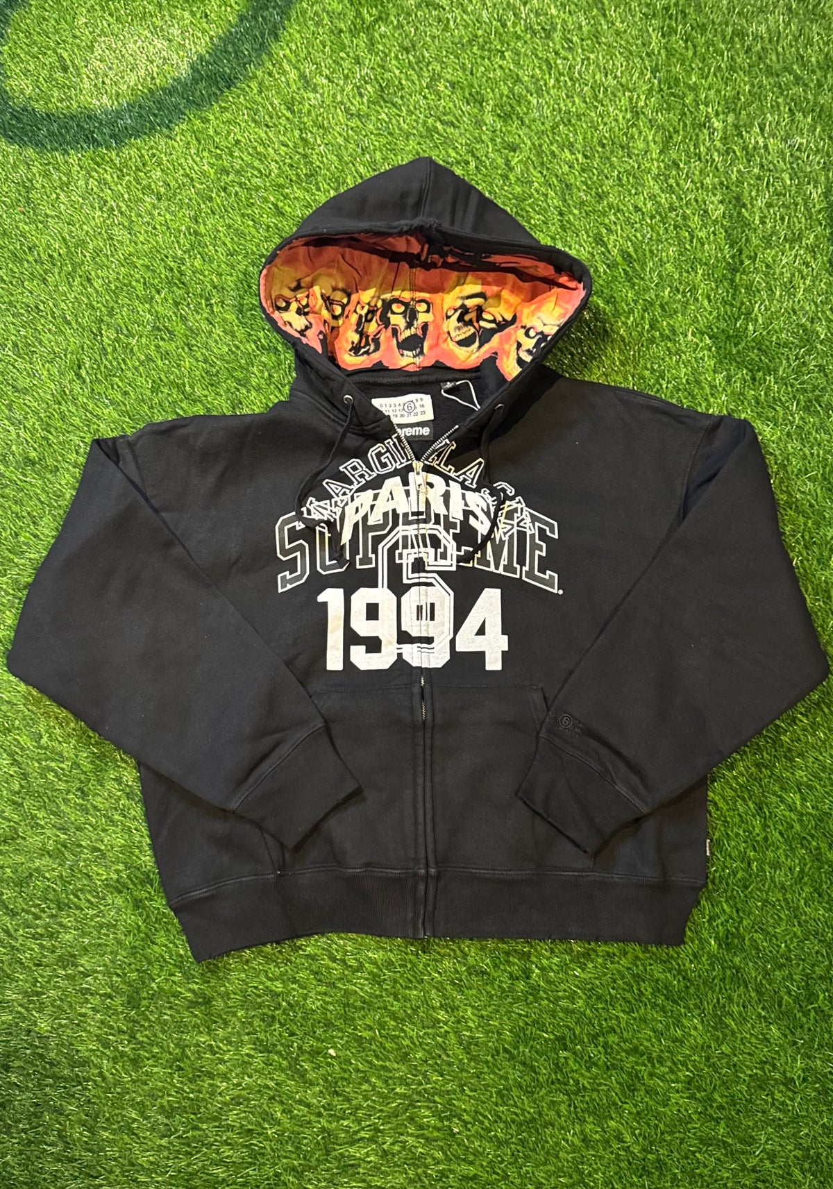 SUPREME MM6 Hoodie