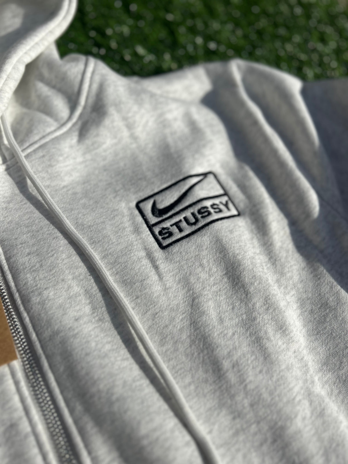 Nike X Stusssy Hoodie