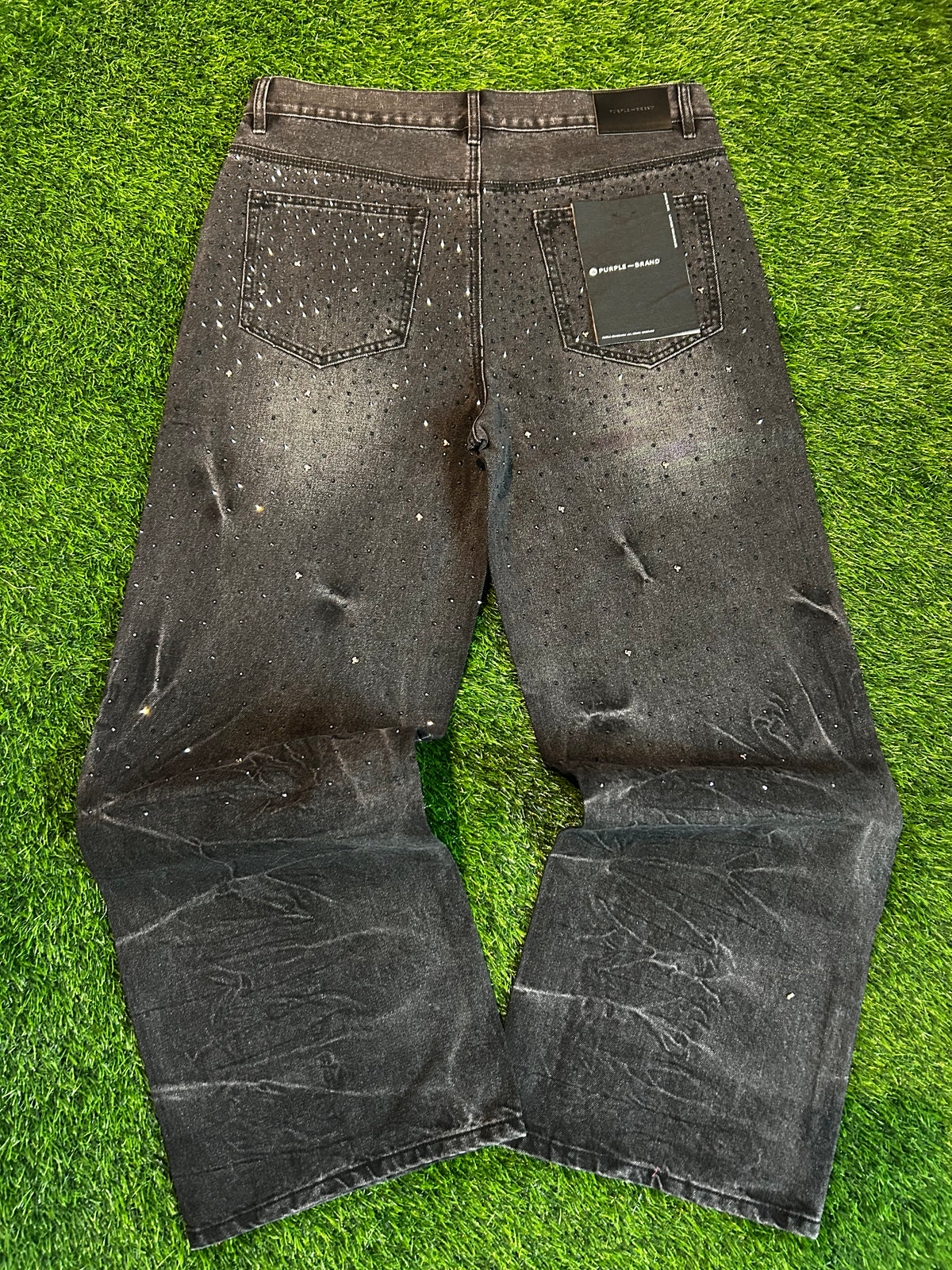 Purple Jeans ' VVS'