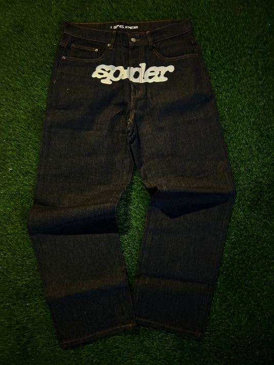 SP5DER Jeans 'Dark'