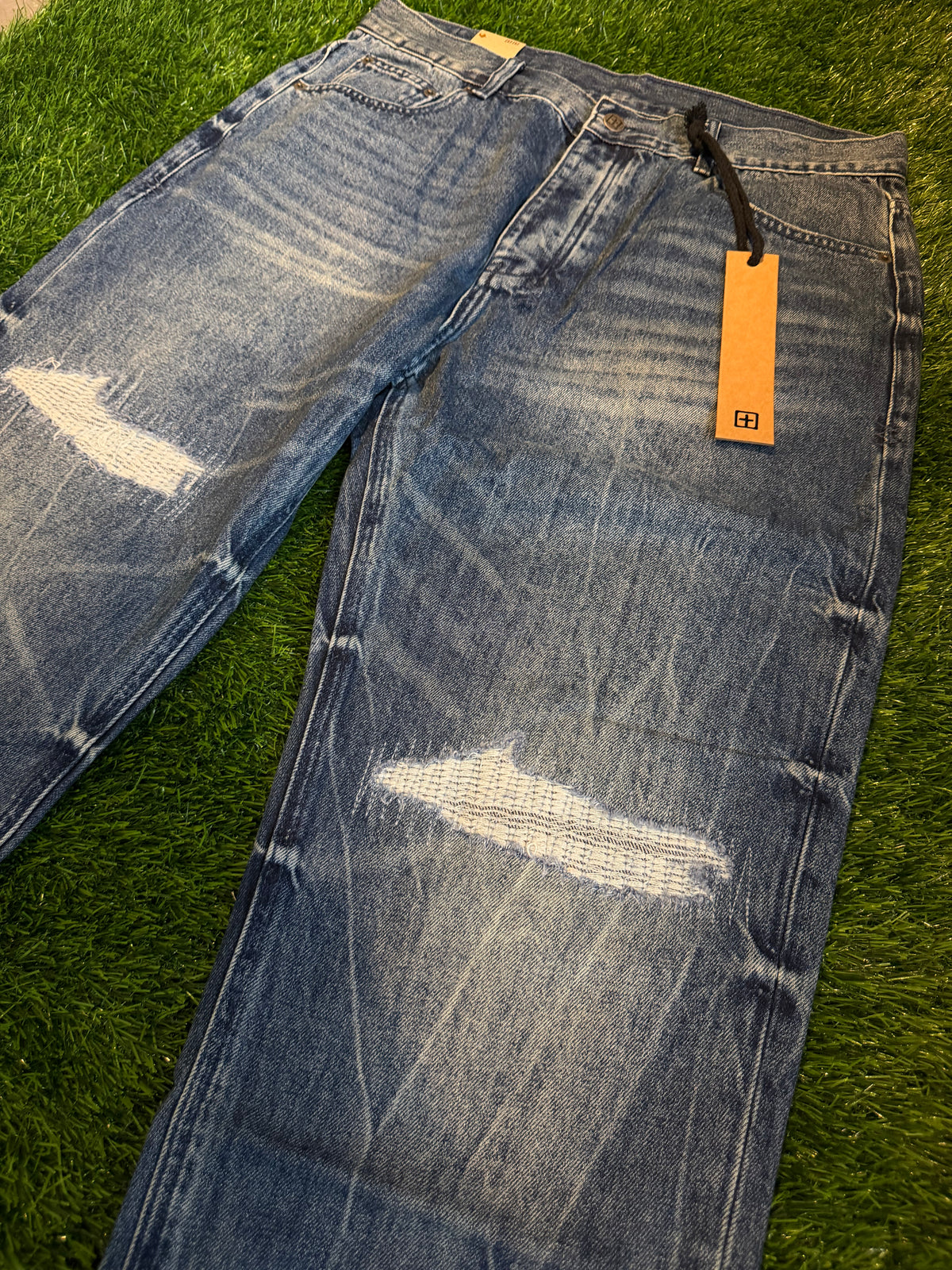 Kusubi jeans baggy