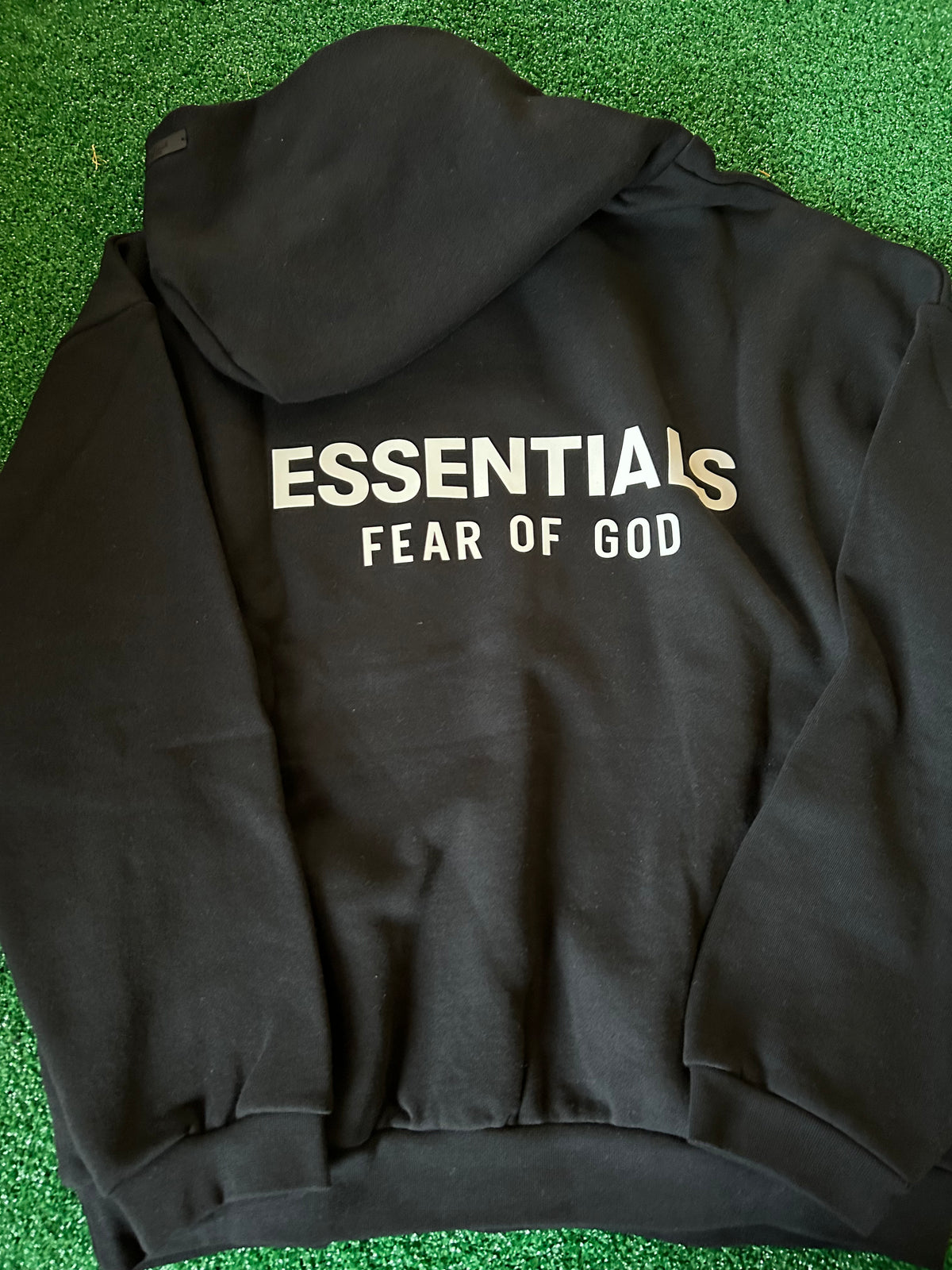 Essential Hoodie FW24