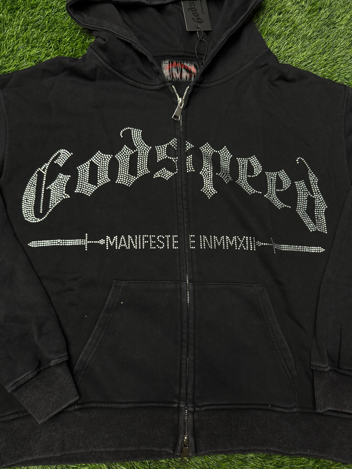 Godspeed hoodie