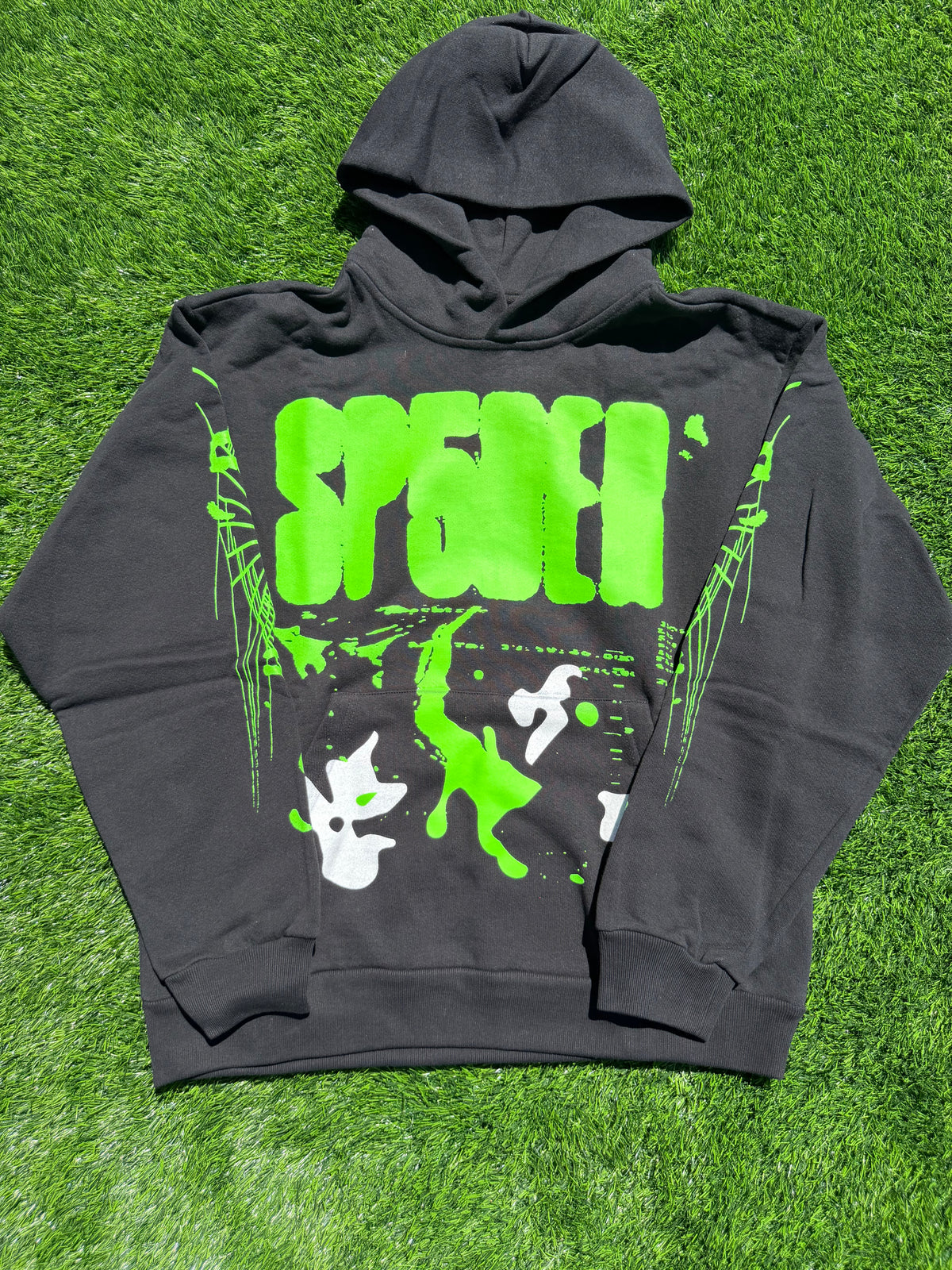 SP5 Slime green