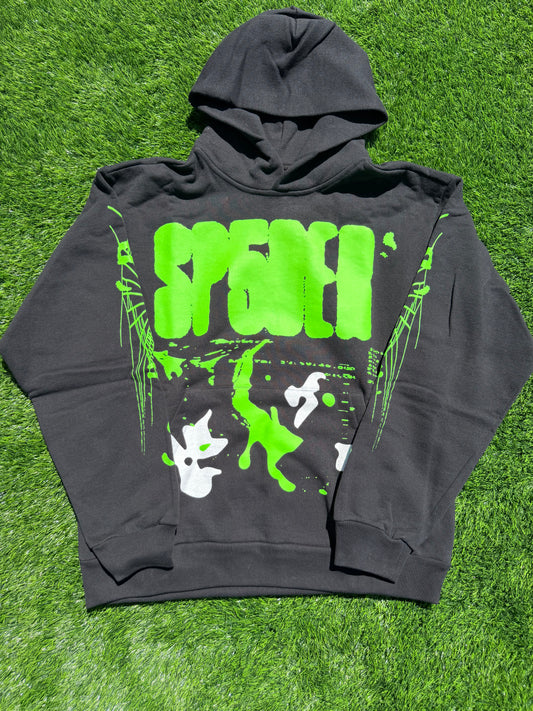 SP5 Slime green