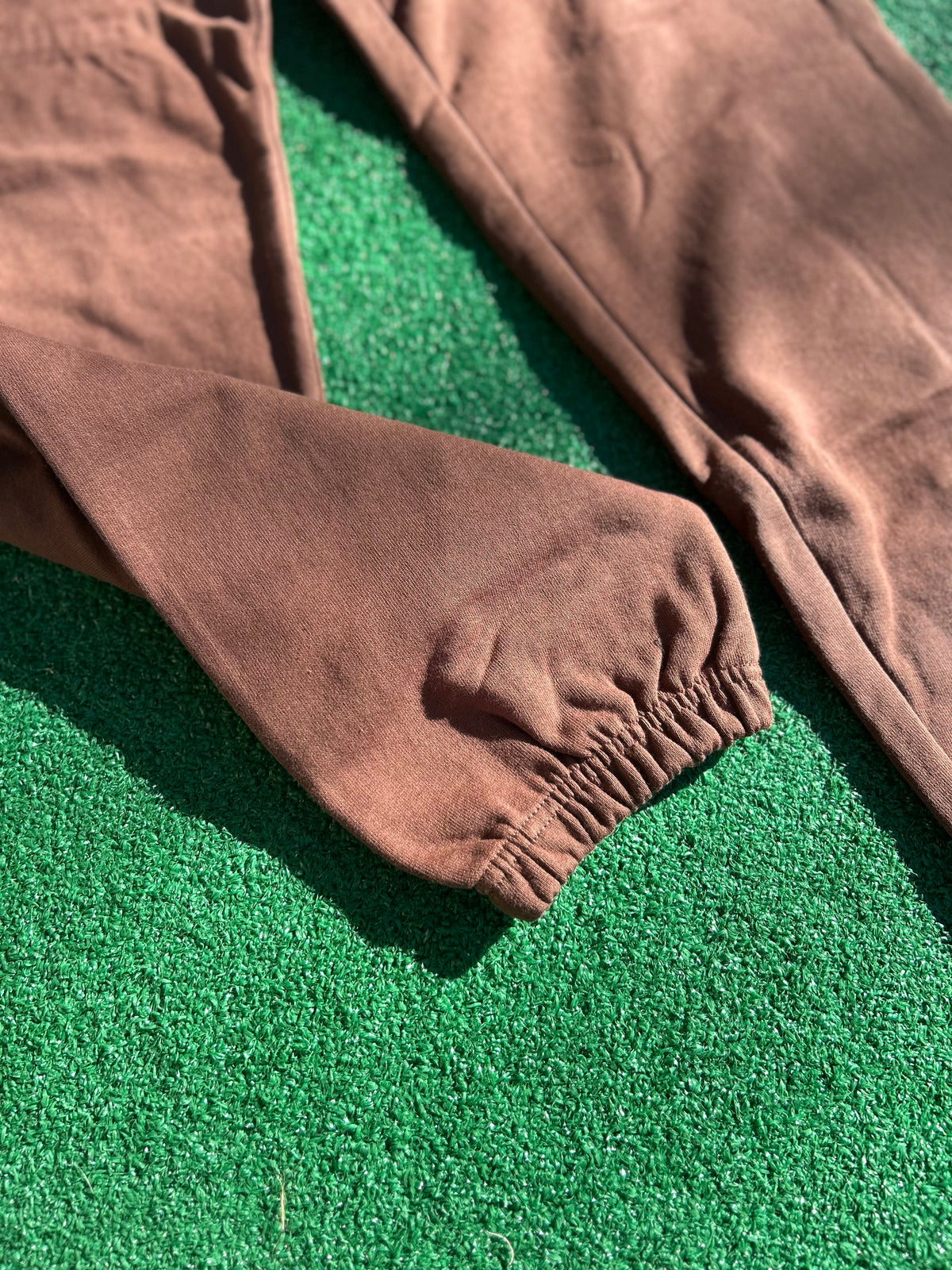 SP5DER Sweats ‘Brown’
