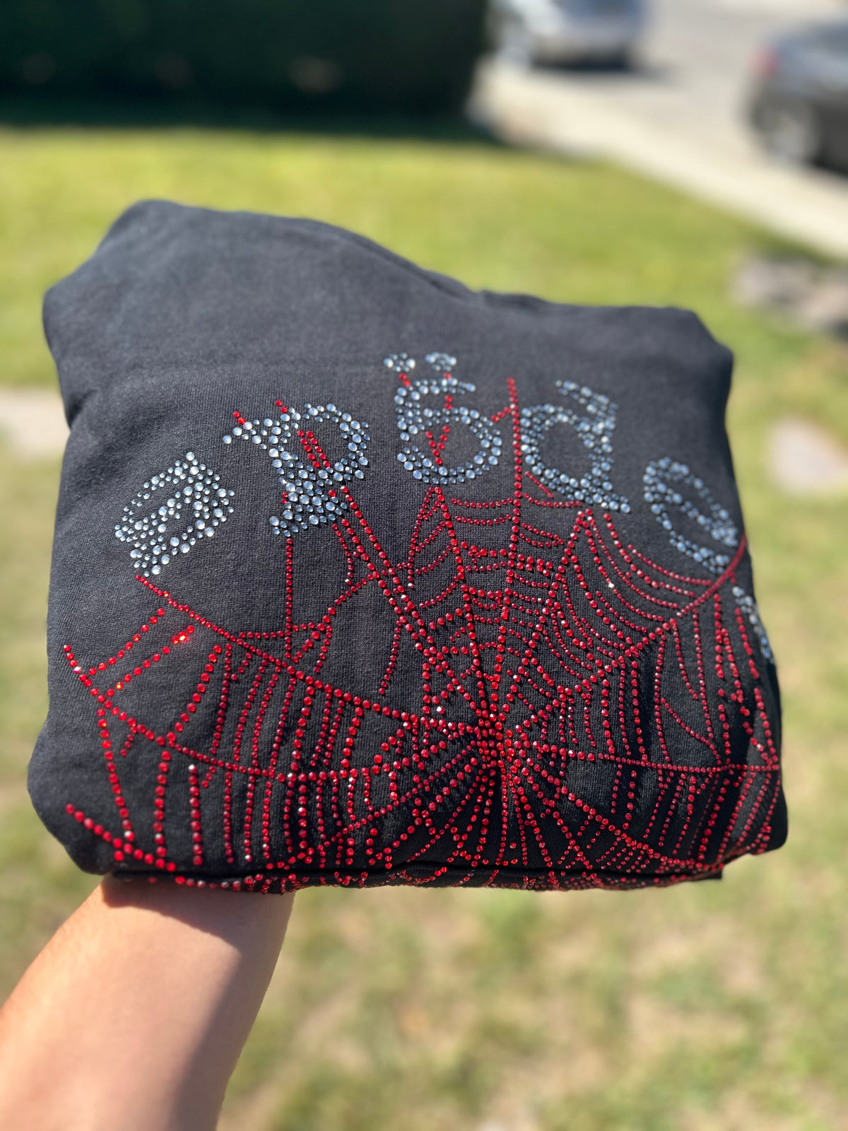 Web RHINETONE SP5 hoodie
