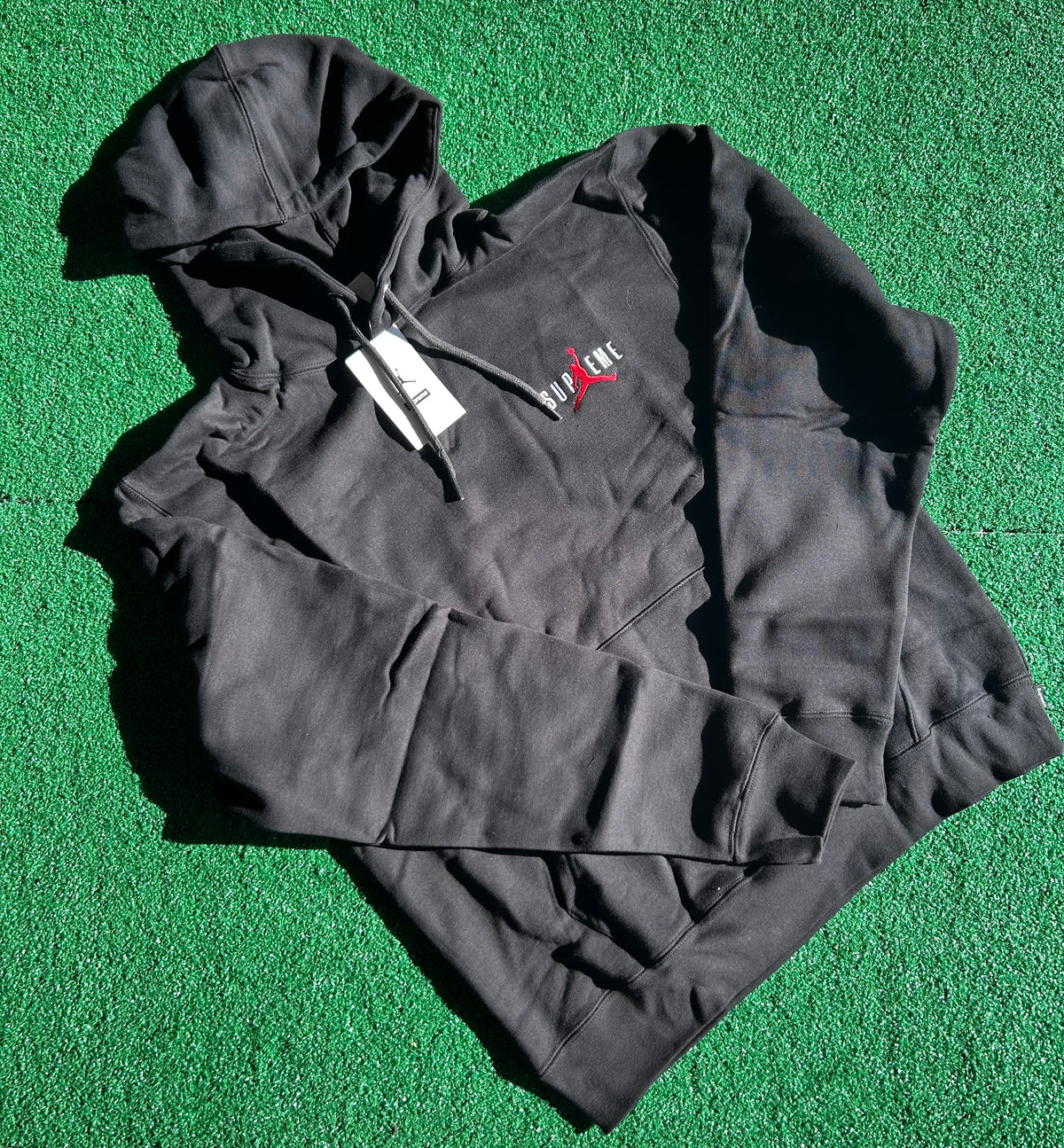 Supreme X Jordan Hoodie