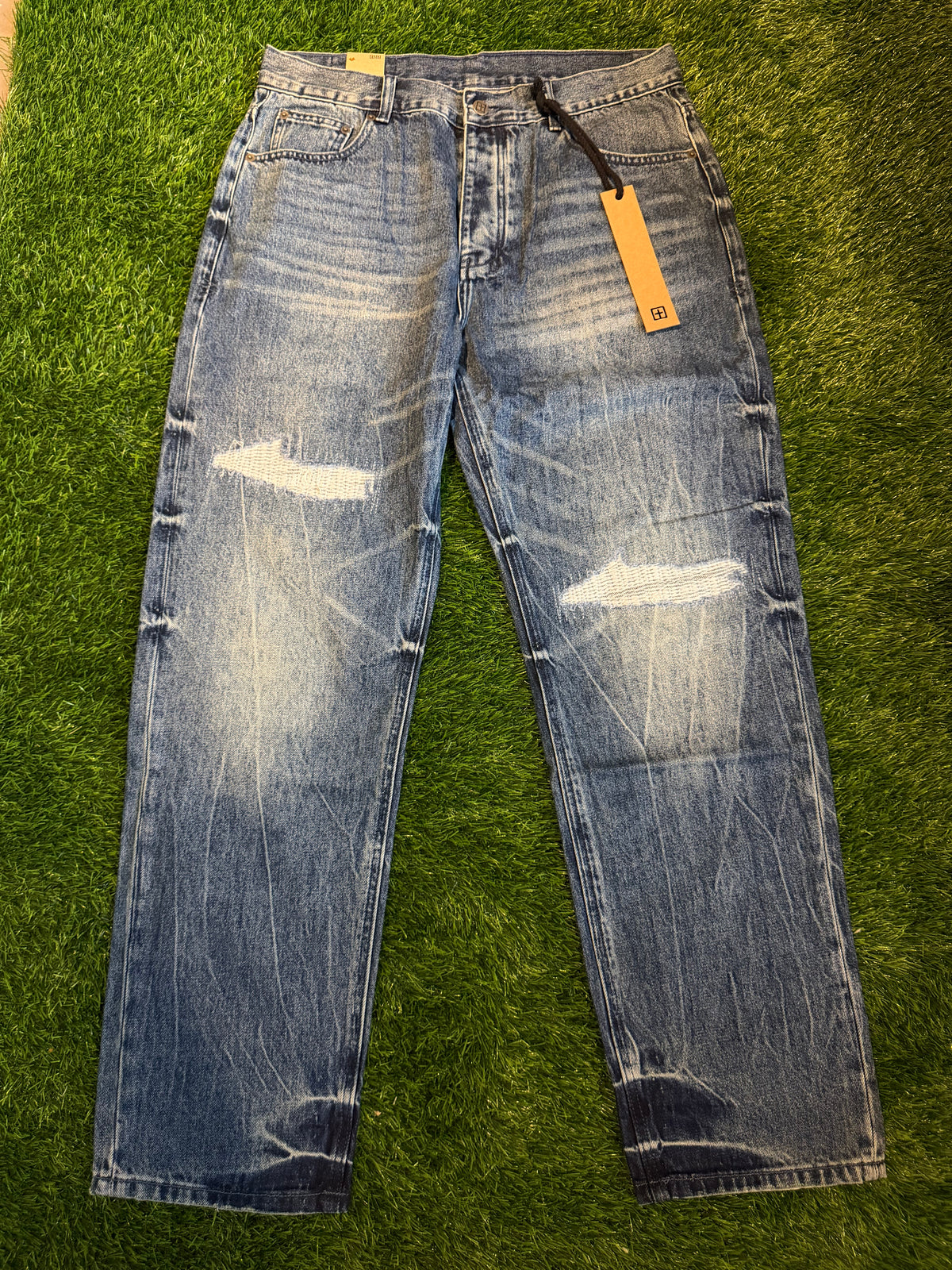 Kusubi jeans baggy