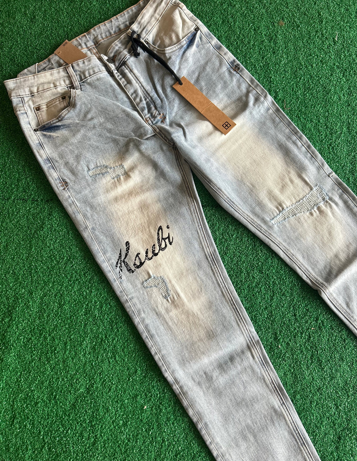 Kusubi jeans