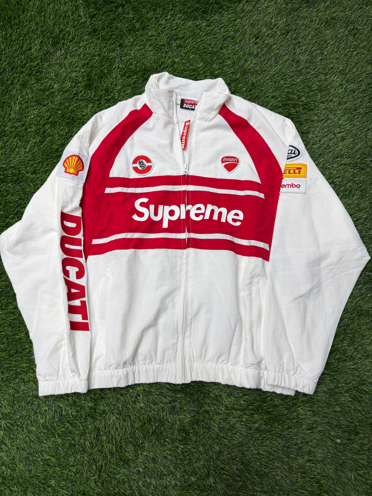 Supreme Ducati Jacket