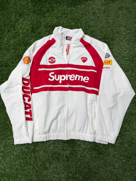 Supreme Ducati Jacket