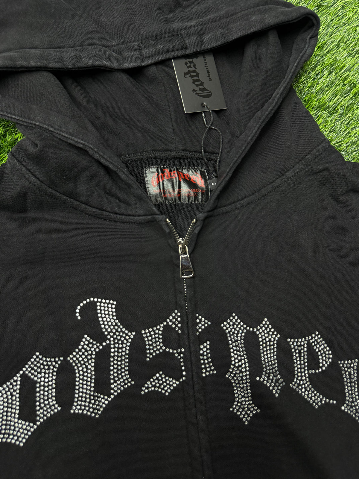 Godspeed hoodie