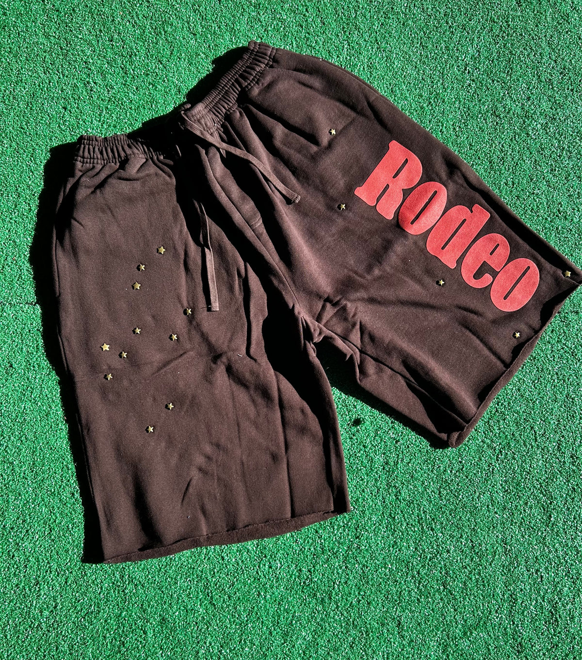 TRAVIS X SP5DER Shorts
