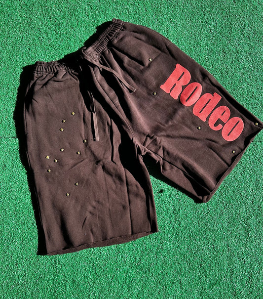 TRAVIS X SP5DER Shorts