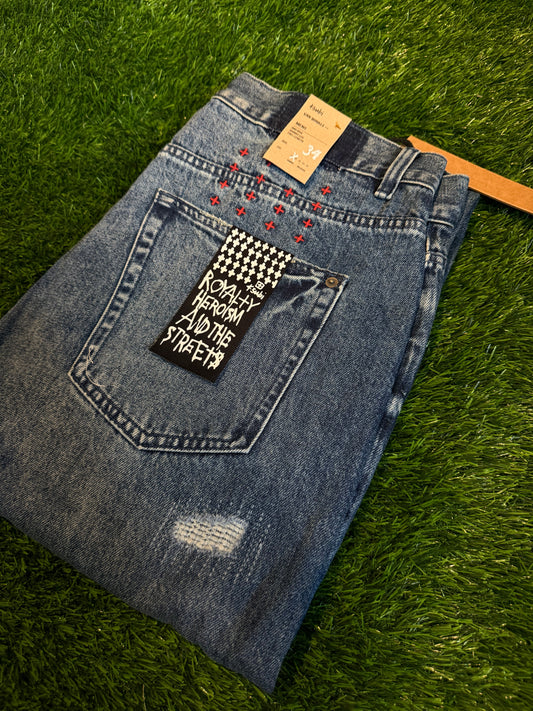 Kusubi jeans baggy