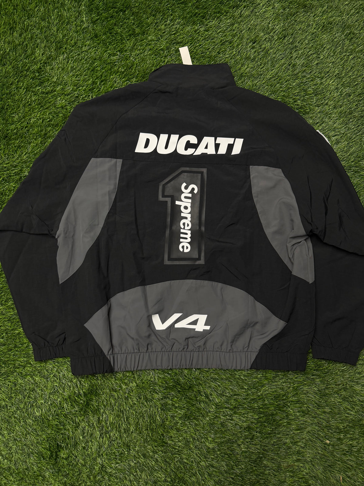 Supreme Ducati Jacket