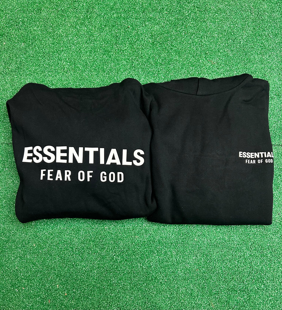 Essential Hoodie FW24