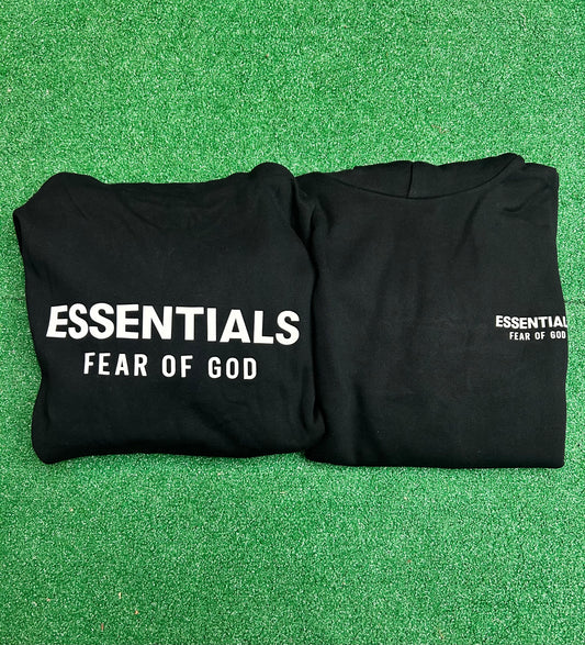 Essential Hoodie FW24