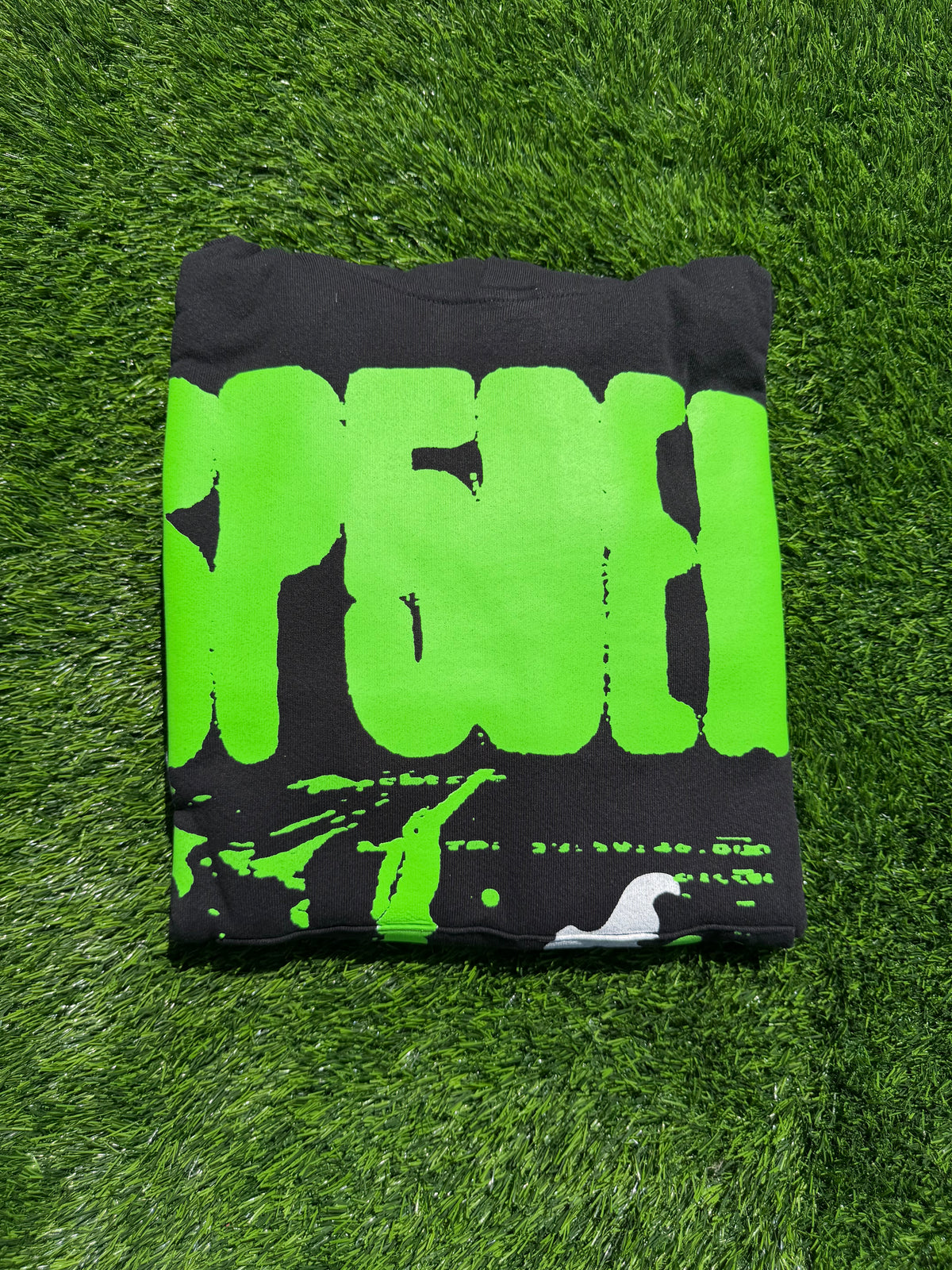 SP5 Slime green